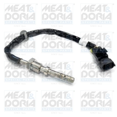 Sensor, exhaust gas temperature